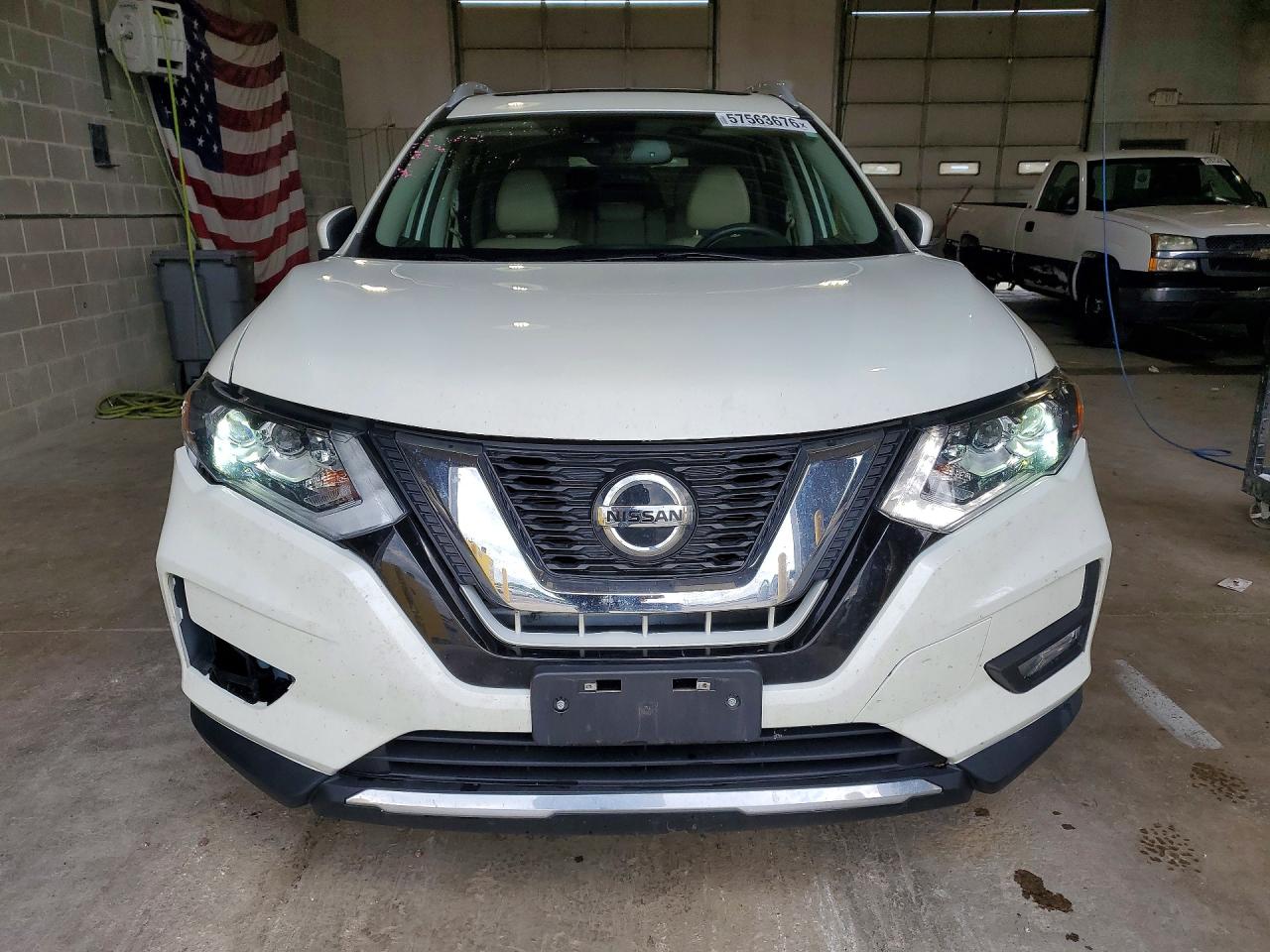2020 NISSAN ROGUE