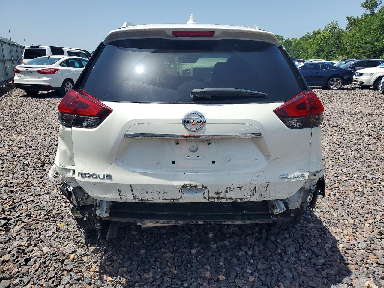 2020 NISSAN ROGUE