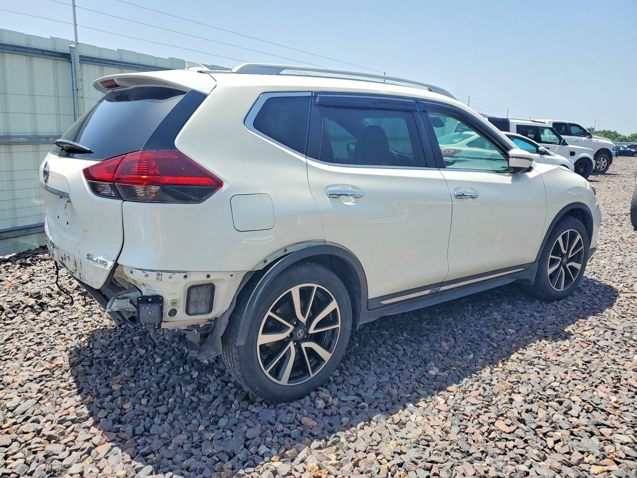 2020 NISSAN ROGUE