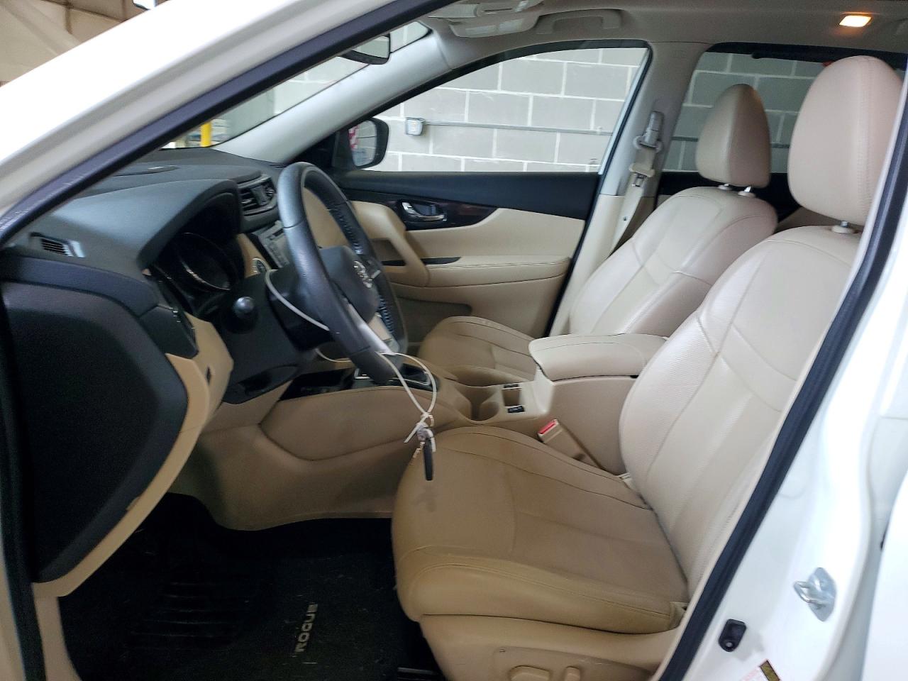 2020 NISSAN ROGUE
