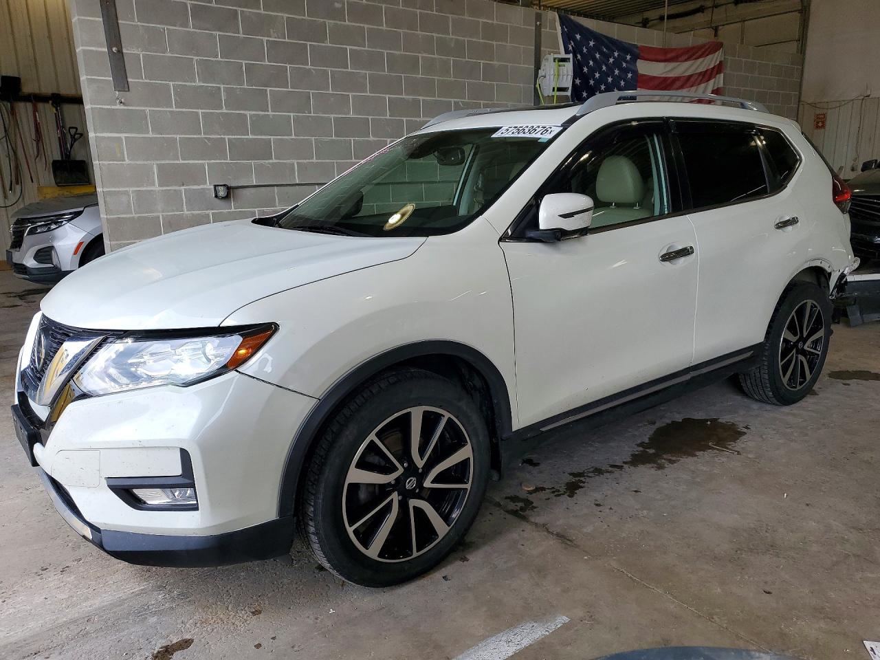 2020 NISSAN ROGUE