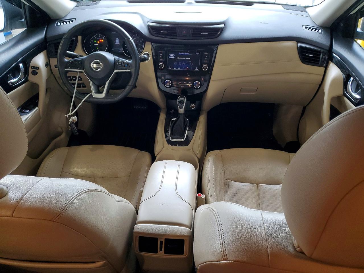 2020 NISSAN ROGUE