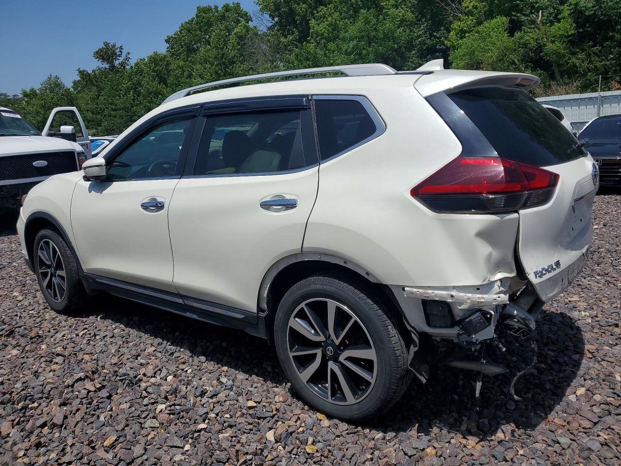 2020 NISSAN ROGUE