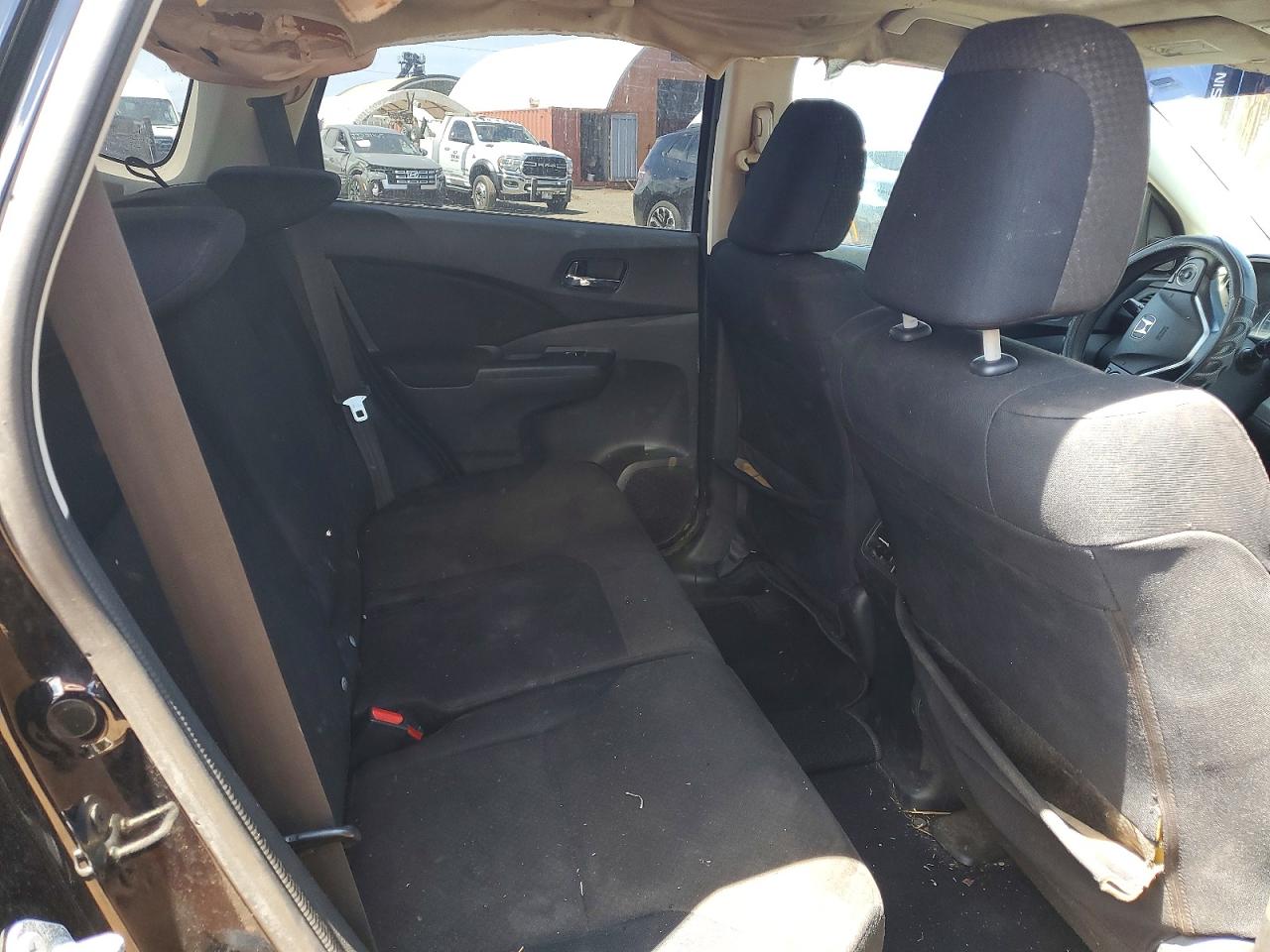 2016 HONDA CRV