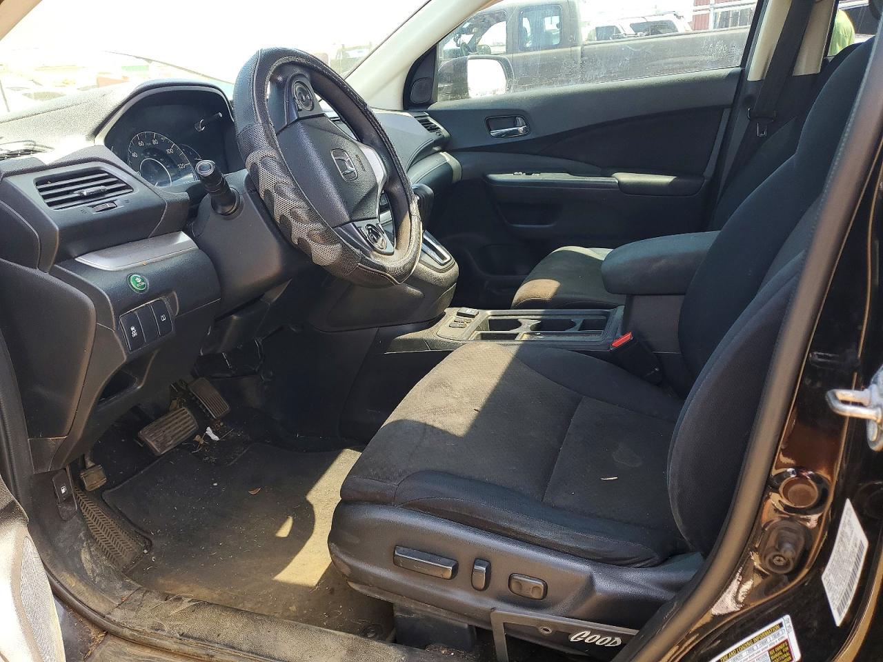 2016 HONDA CRV