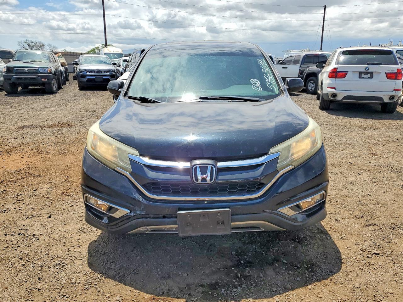 2016 HONDA CRV