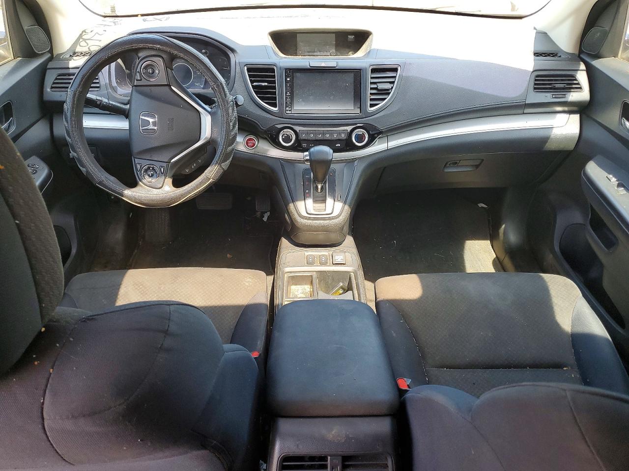 2016 HONDA CRV