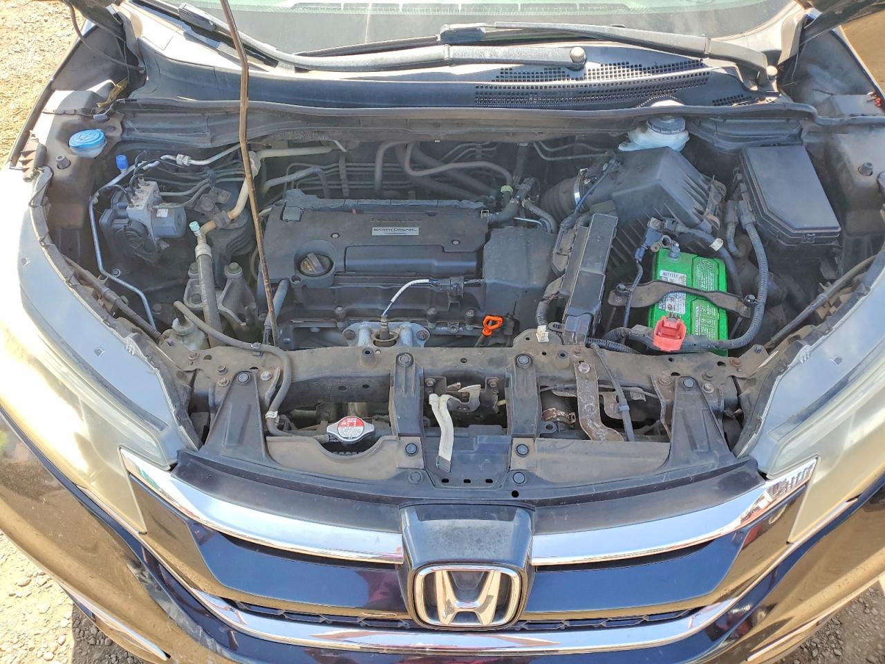 2016 HONDA CRV