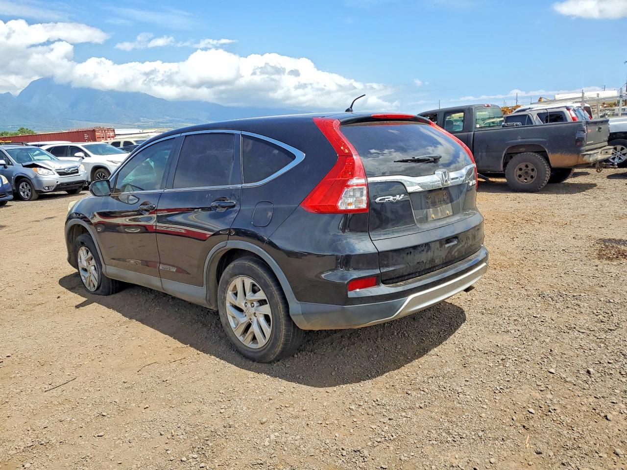 2016 HONDA CRV