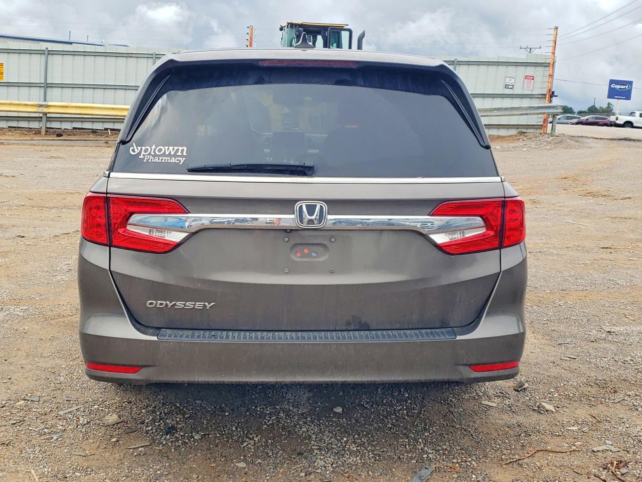 2020 HONDA ODYSSEY