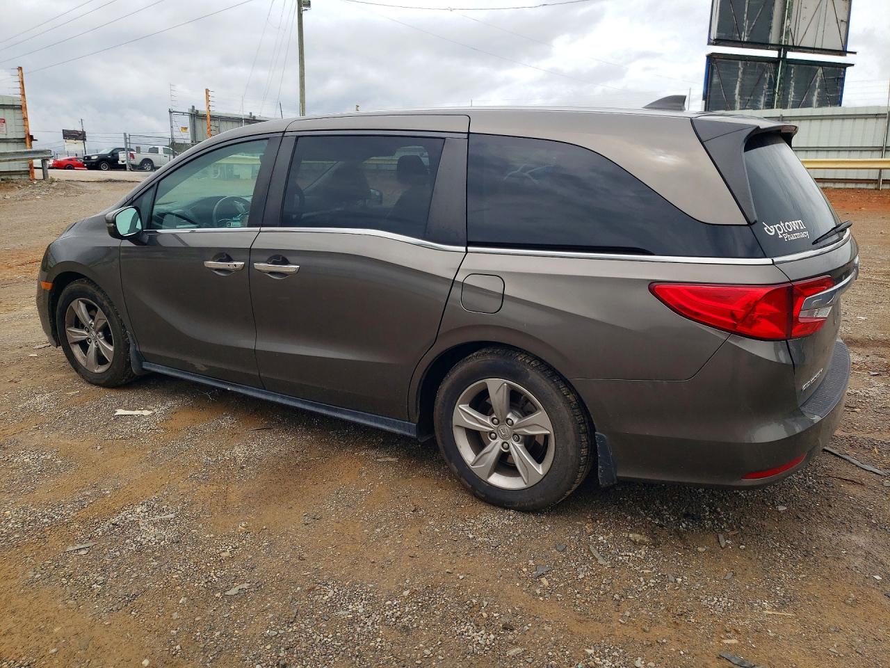 2020 HONDA ODYSSEY