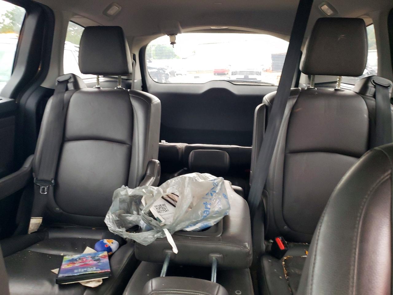 2020 HONDA ODYSSEY
