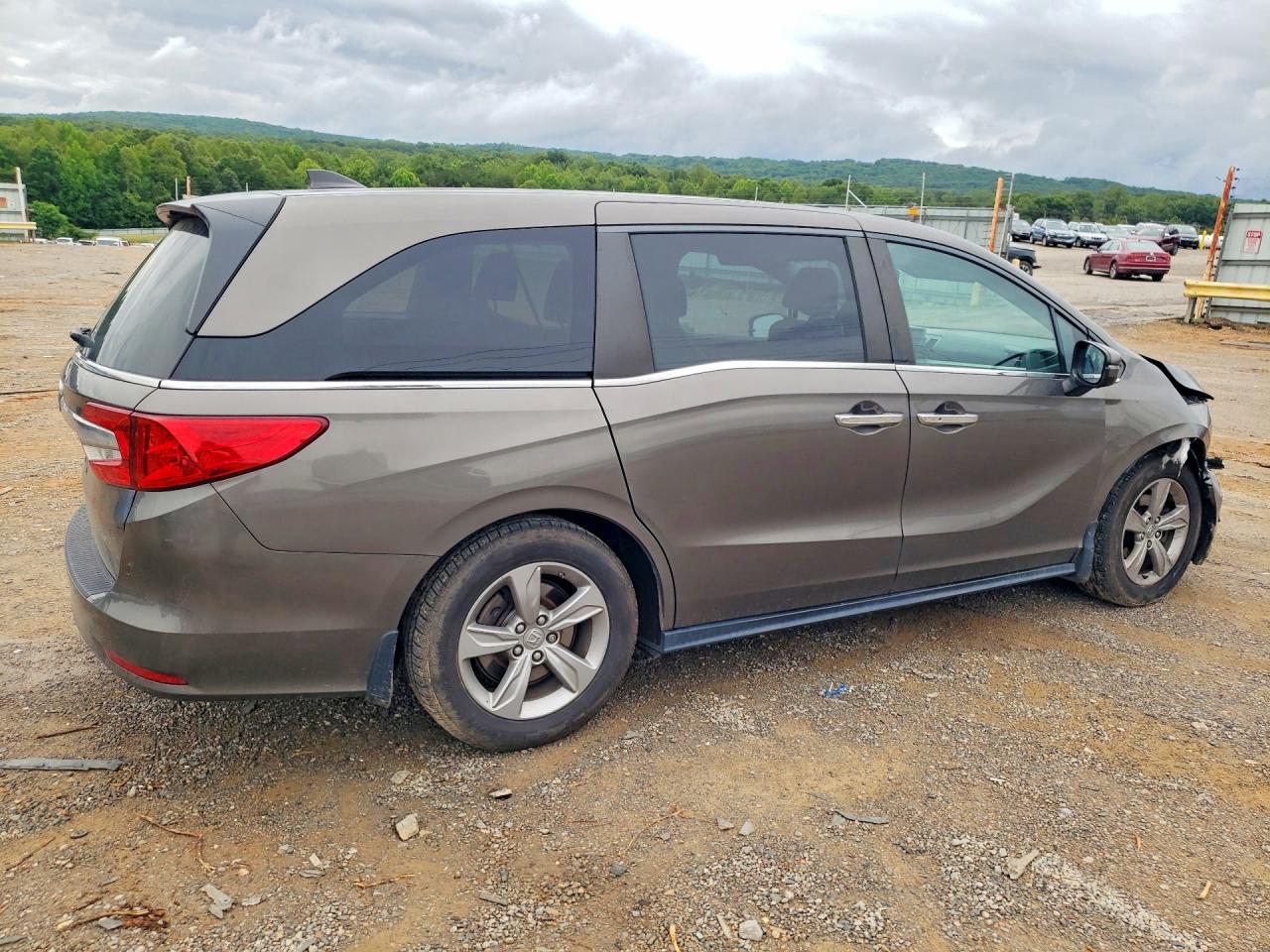 2020 HONDA ODYSSEY