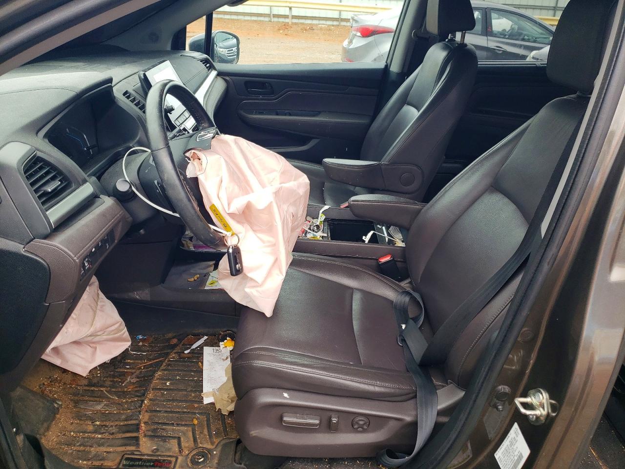 2020 HONDA ODYSSEY