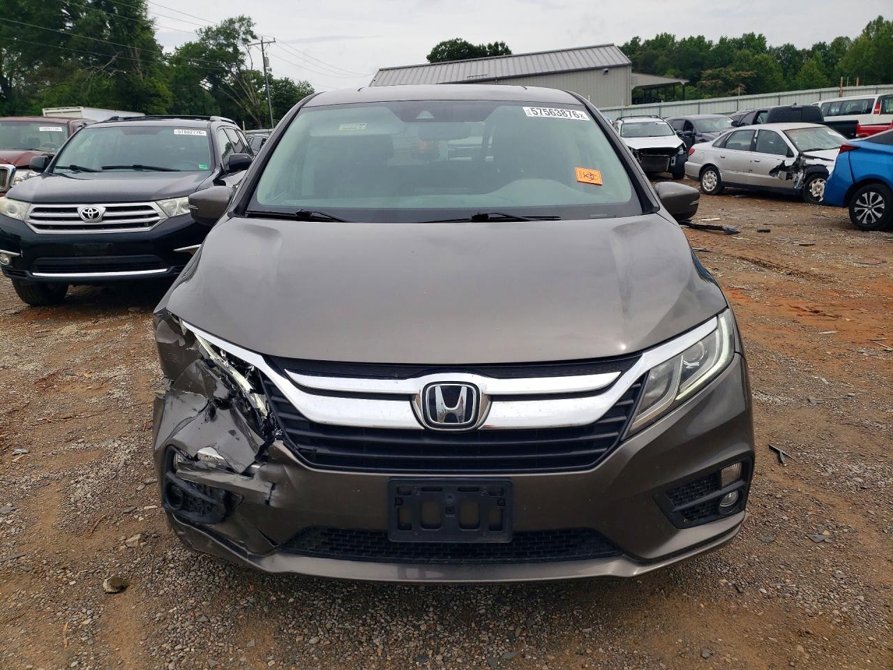 2020 HONDA ODYSSEY