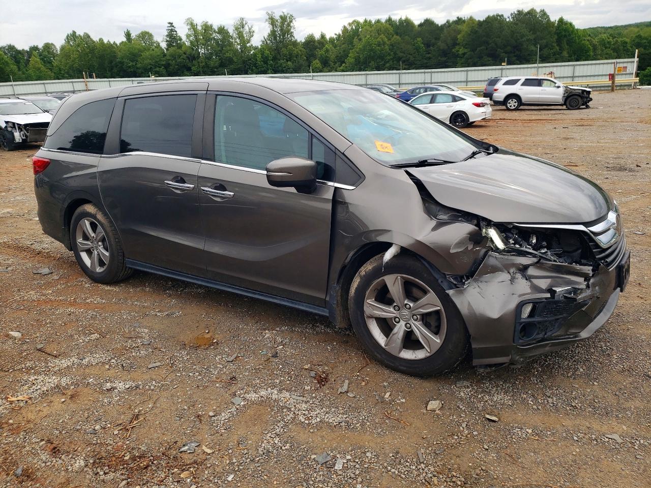 2020 HONDA ODYSSEY