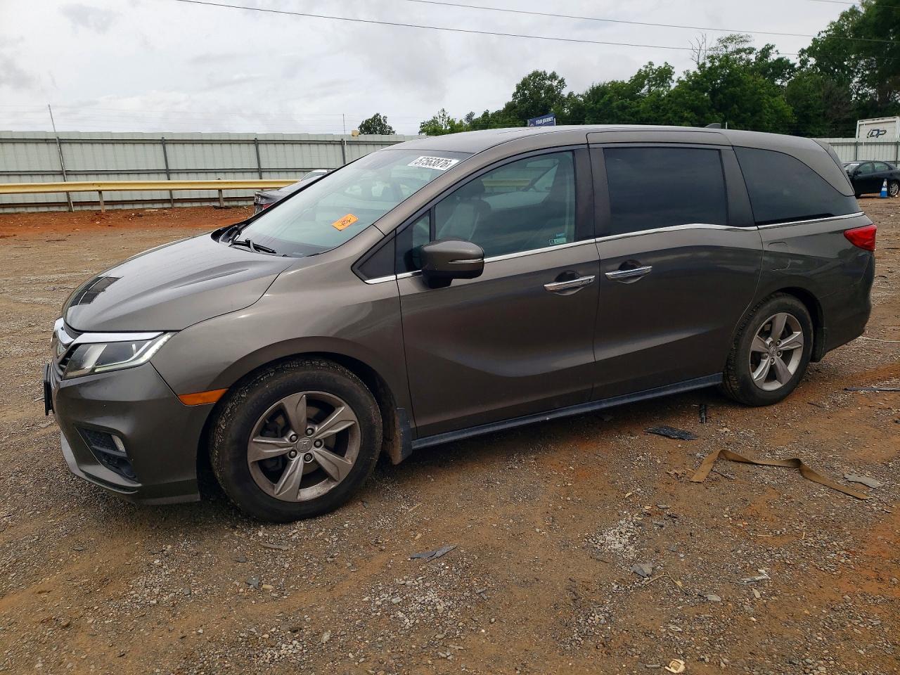 2020 HONDA ODYSSEY
