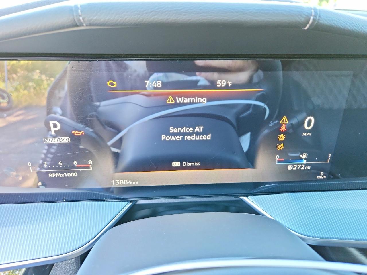 2025 NISSAN MURANO
