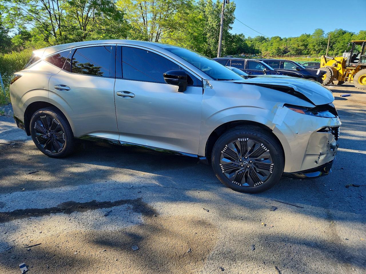 2025 NISSAN MURANO