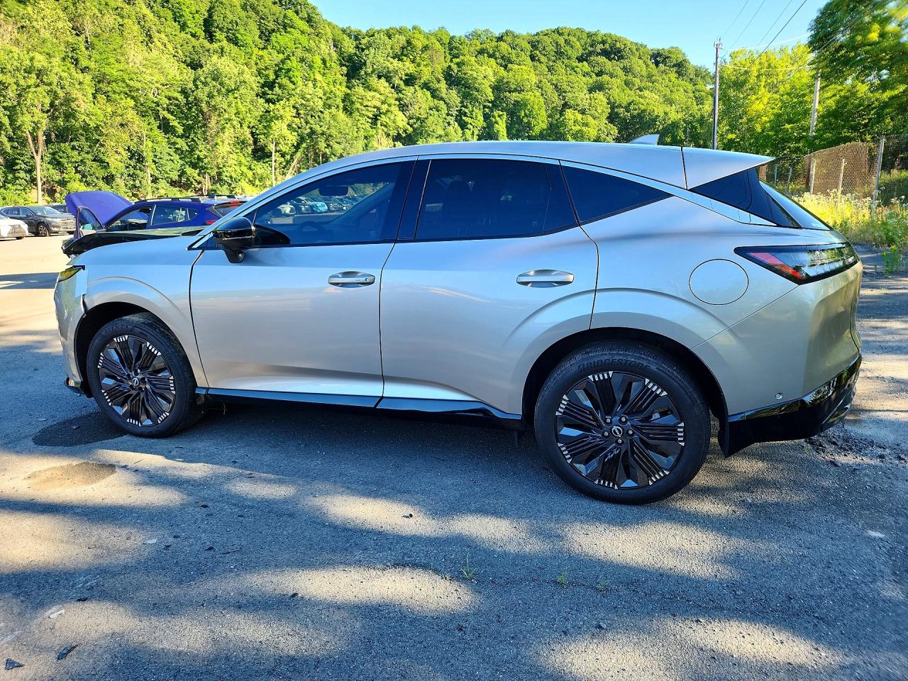 2025 NISSAN MURANO