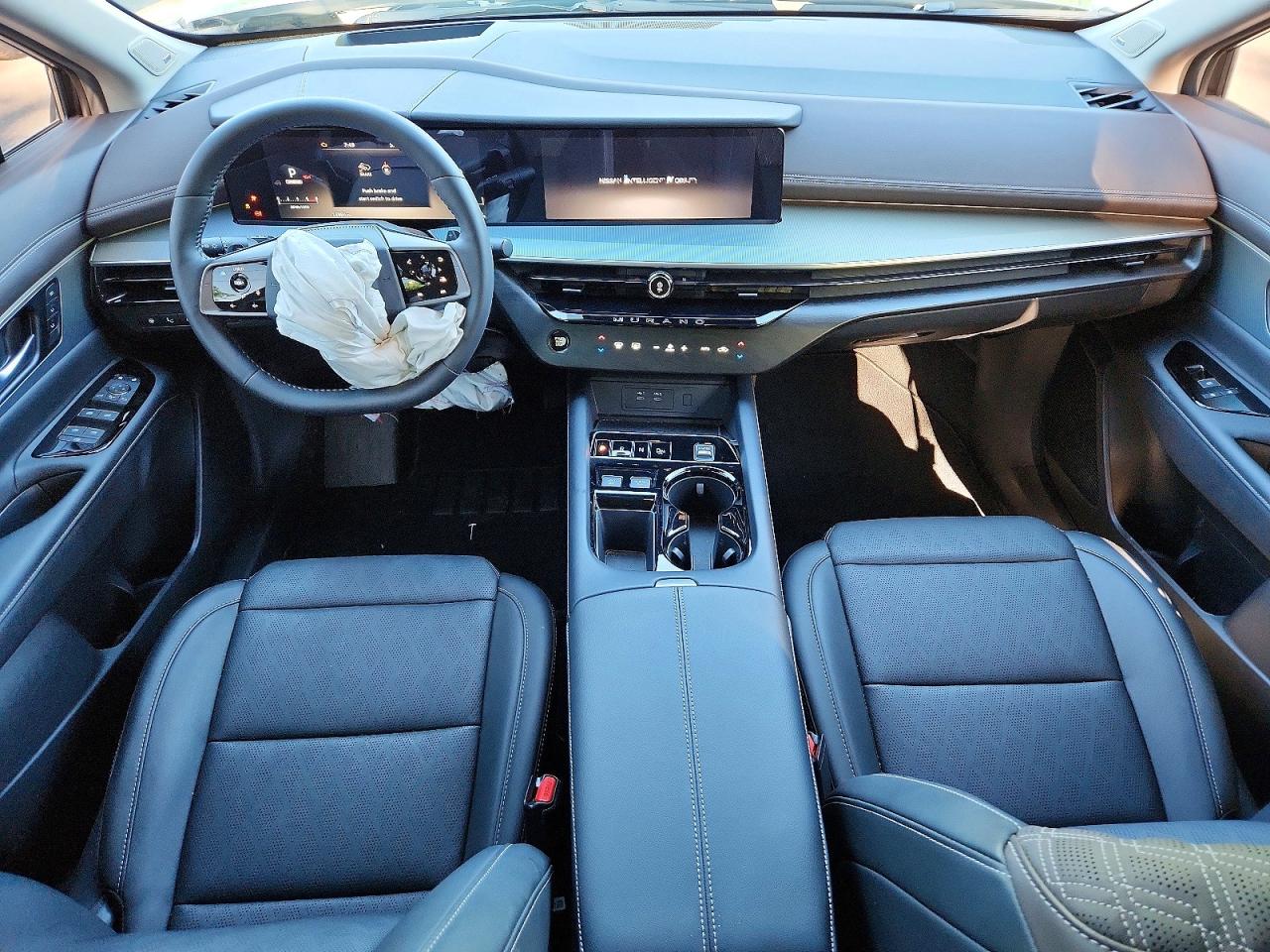 2025 NISSAN MURANO