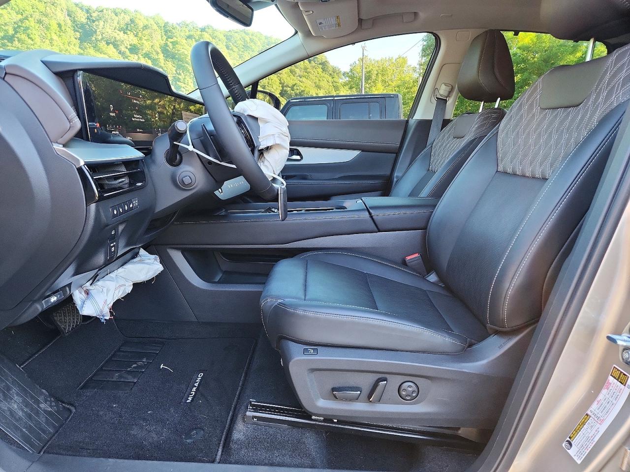 2025 NISSAN MURANO