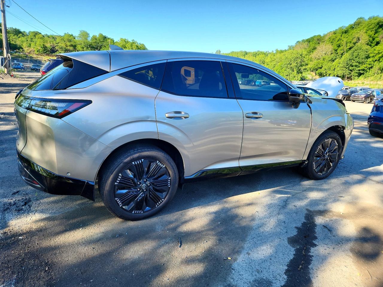 2025 NISSAN MURANO