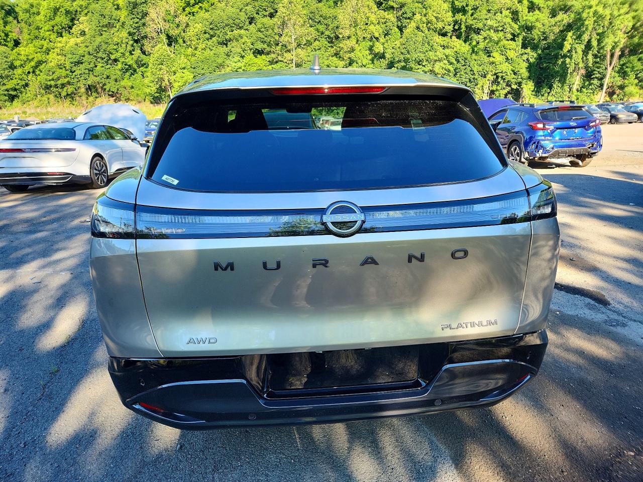 2025 NISSAN MURANO