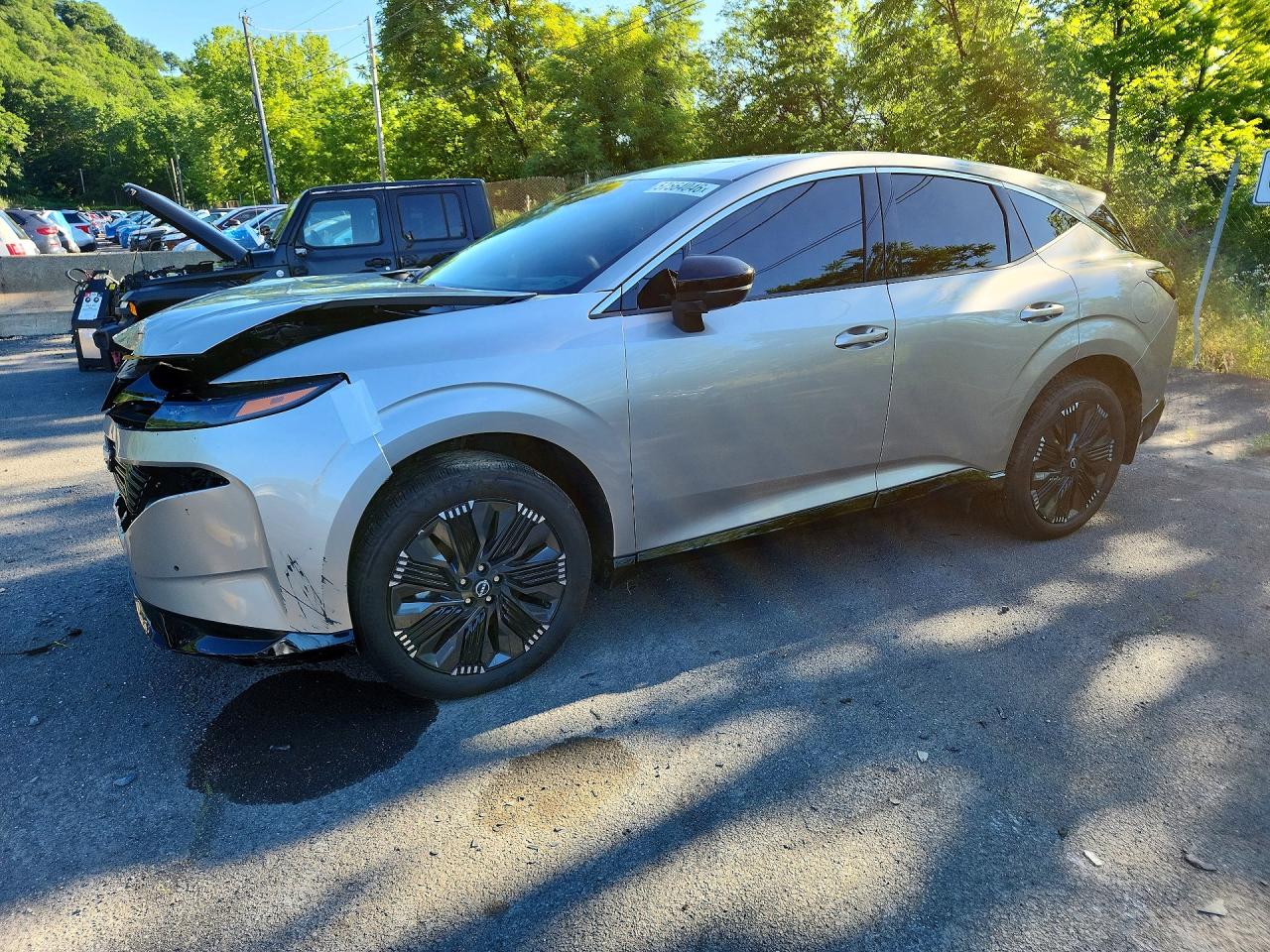 2025 NISSAN MURANO