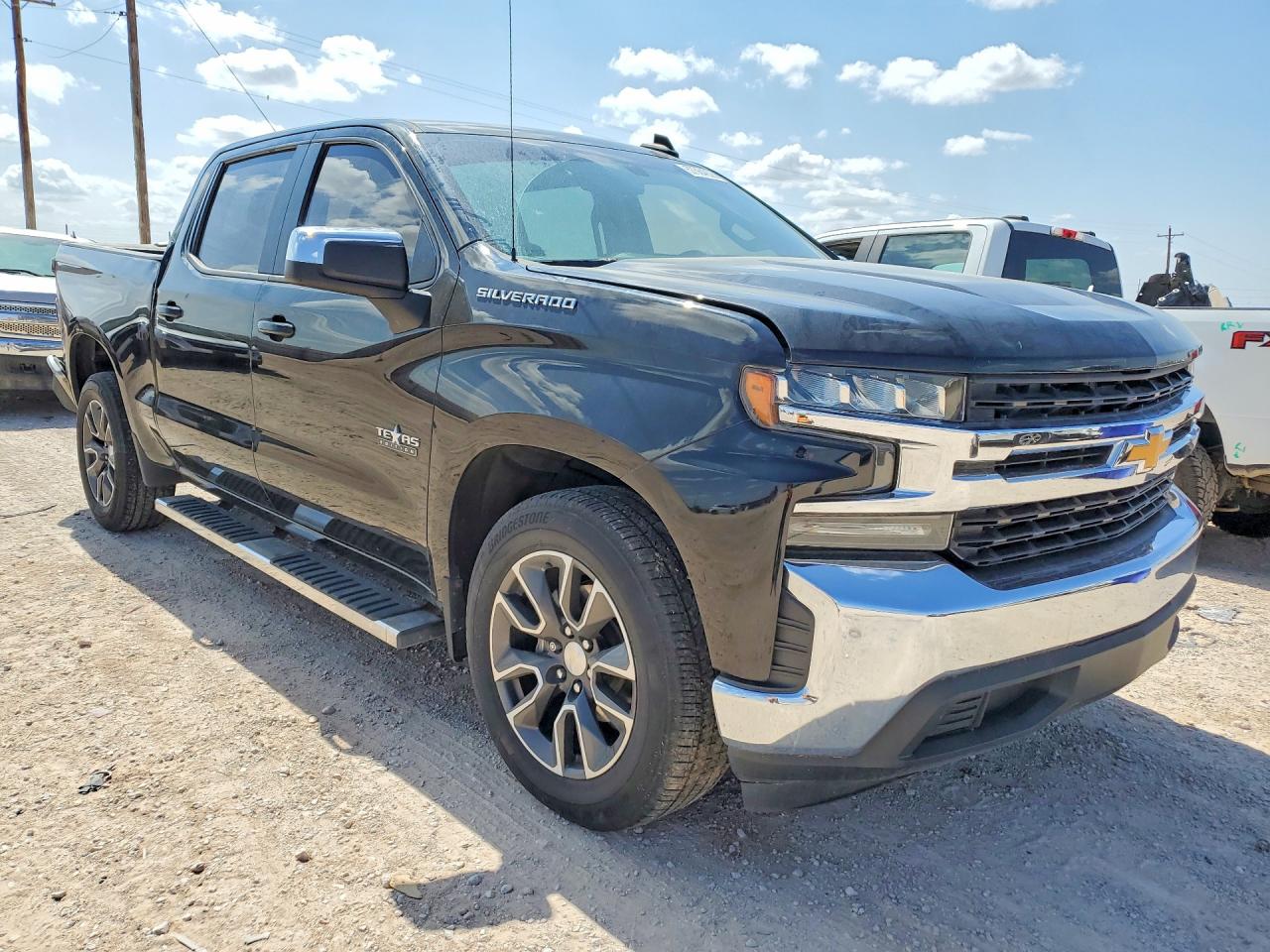 2021 CHEVROLET SILVERADO