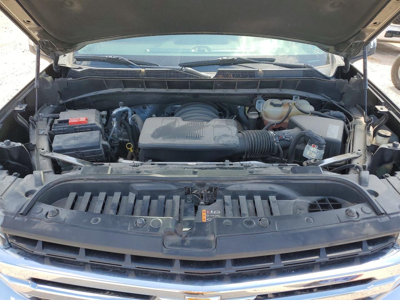 2021 CHEVROLET SILVERADO