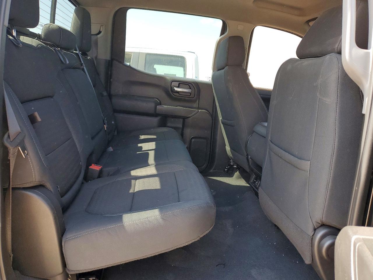 2021 CHEVROLET SILVERADO