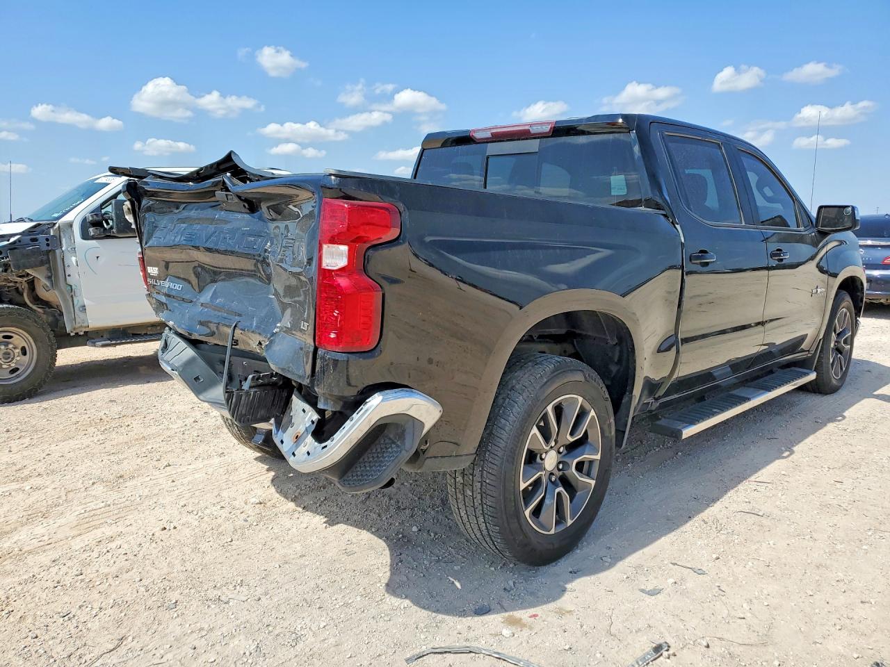 2021 CHEVROLET SILVERADO