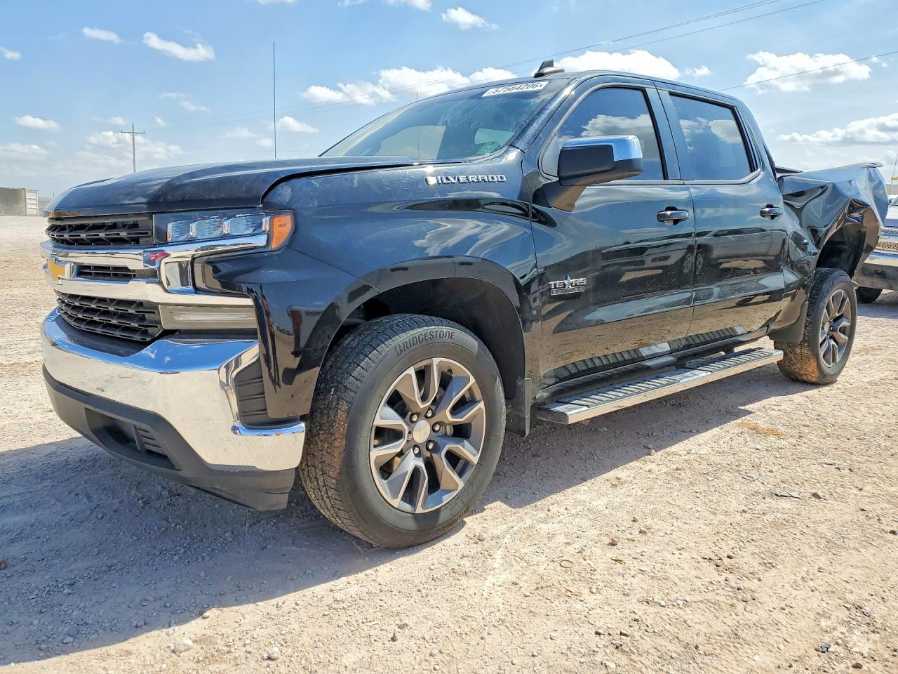 2021 CHEVROLET SILVERADO