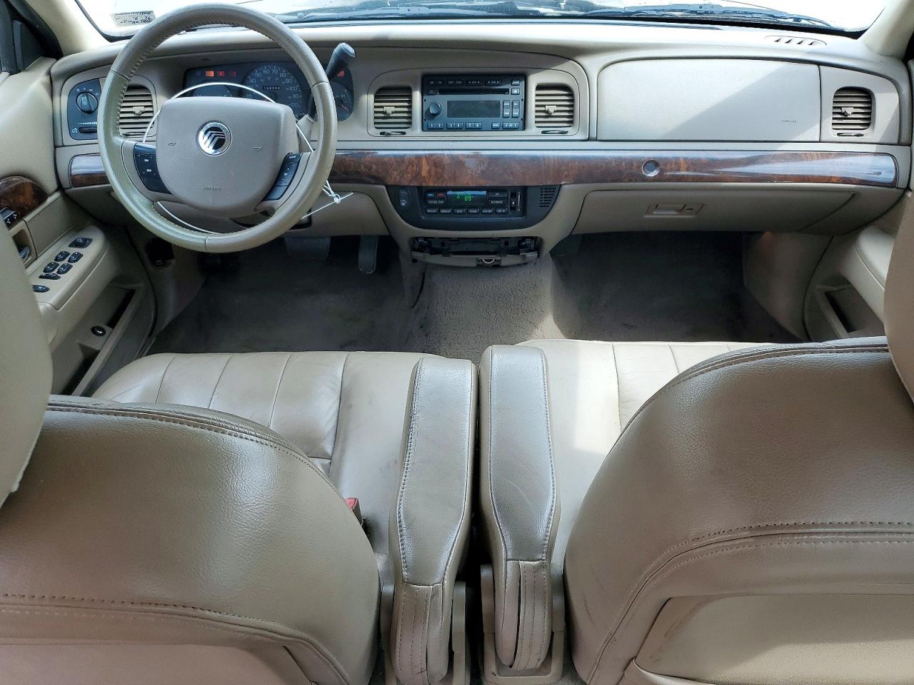 2005 MERCURY GRMARQUIS