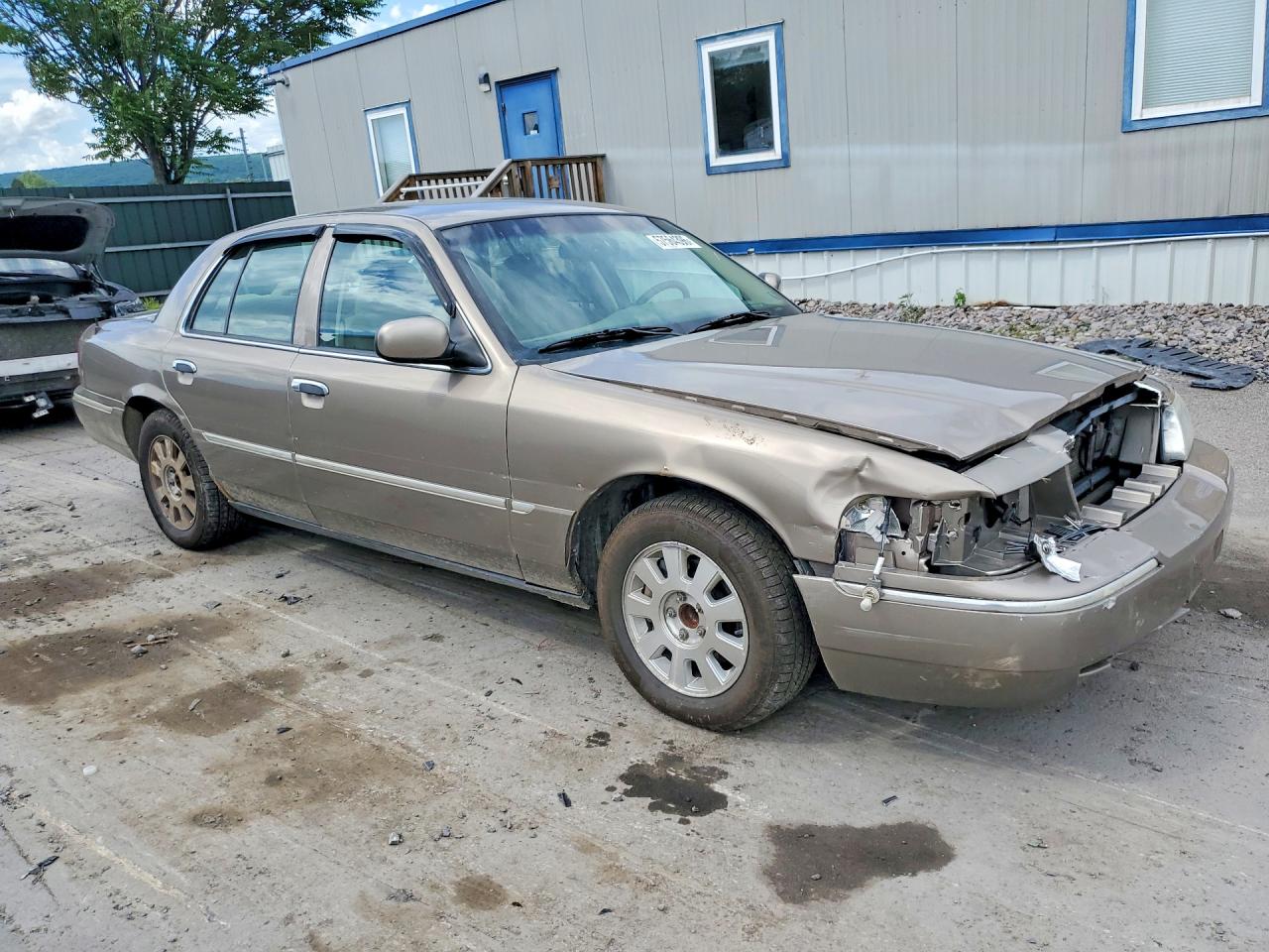 2005 MERCURY GRMARQUIS