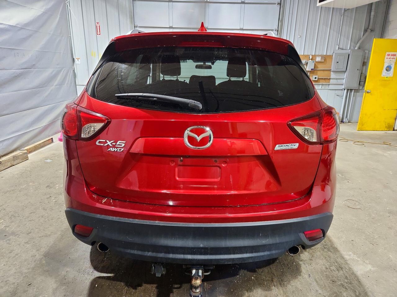2016 MAZDA CX-5