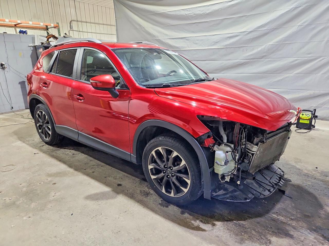 2016 MAZDA CX-5
