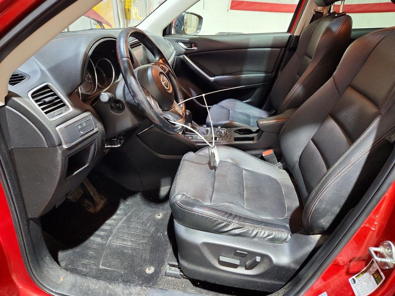 2016 MAZDA CX-5