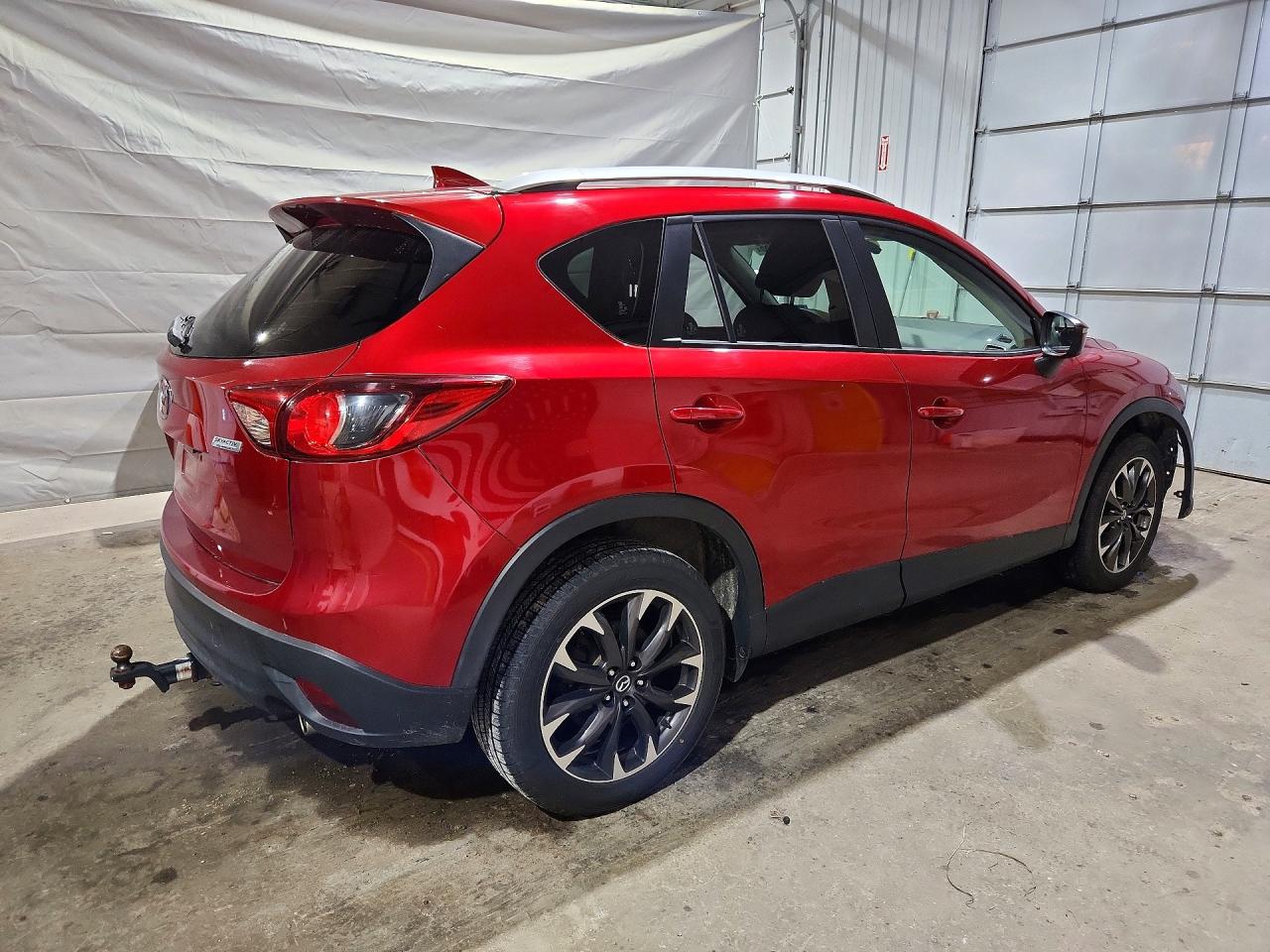 2016 MAZDA CX-5