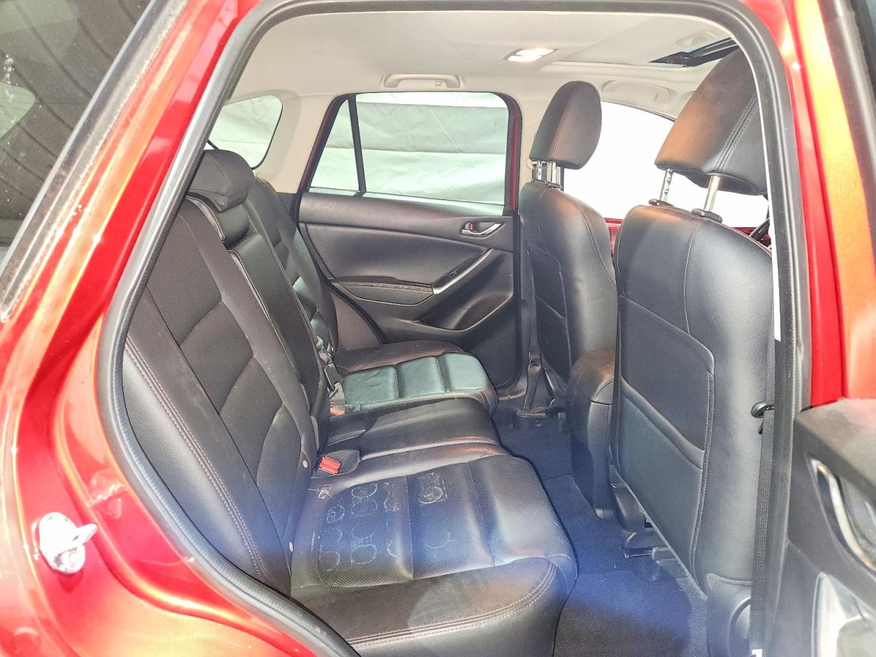 2016 MAZDA CX-5