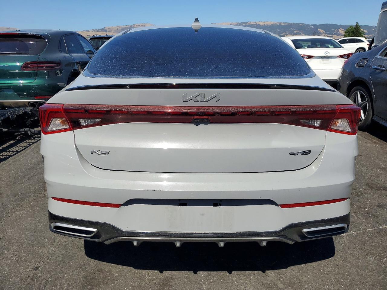 2022 KIA K5