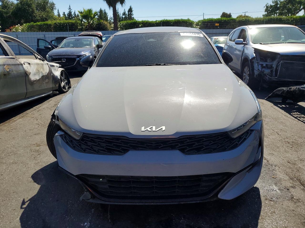 2022 KIA K5