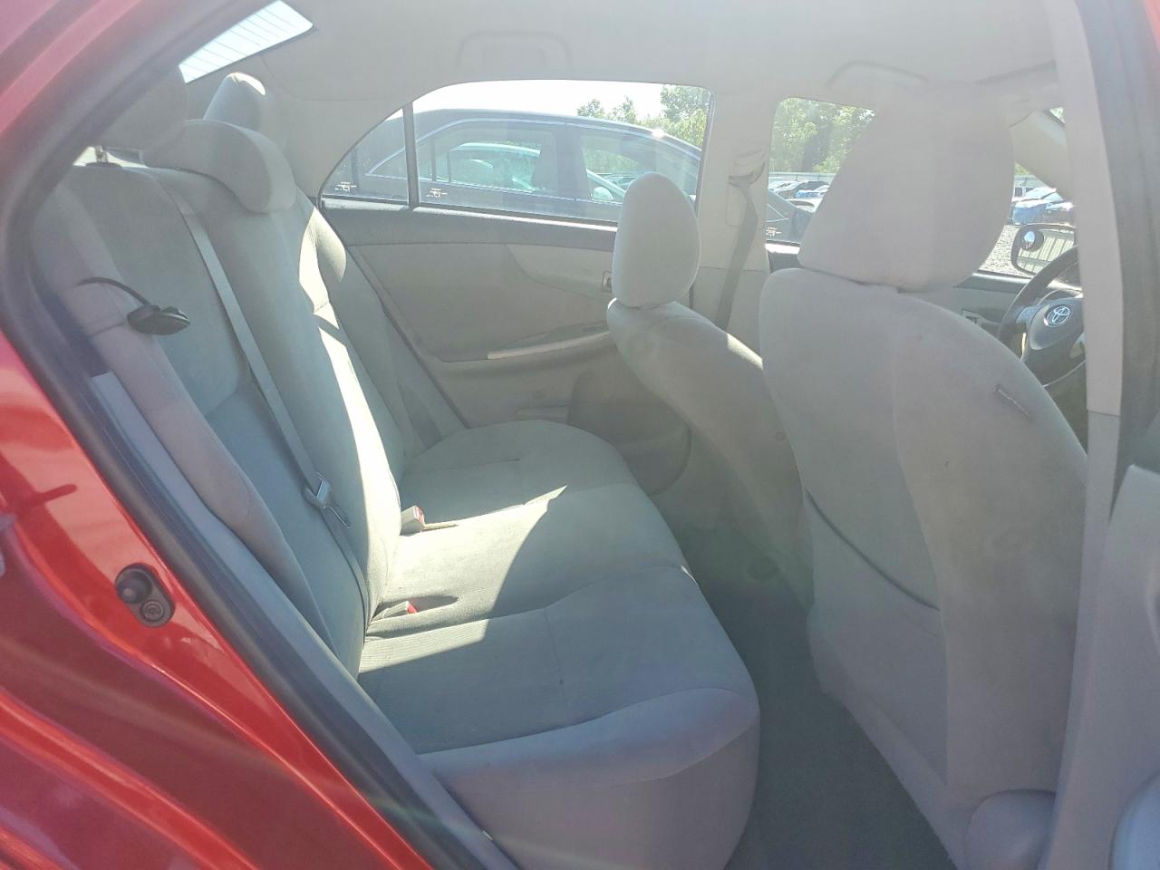 2012 TOYOTA COROLLA