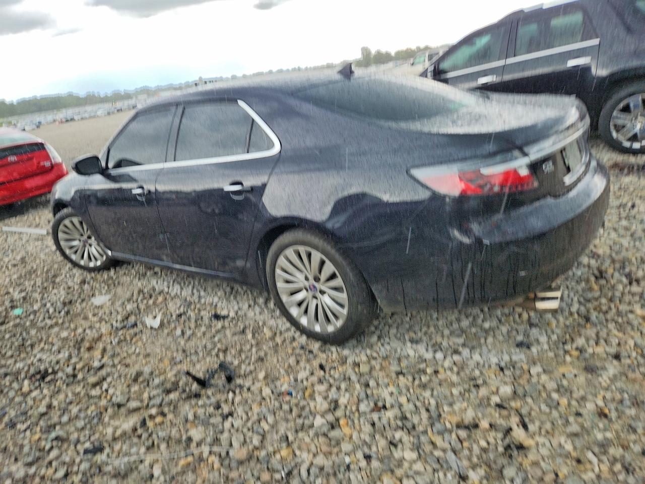 2010 SAAB 9 5