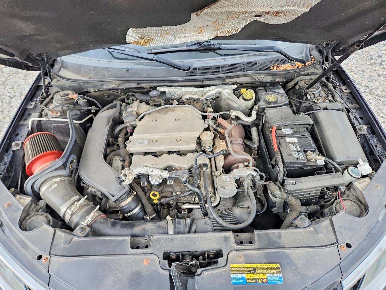 2010 SAAB 9 5
