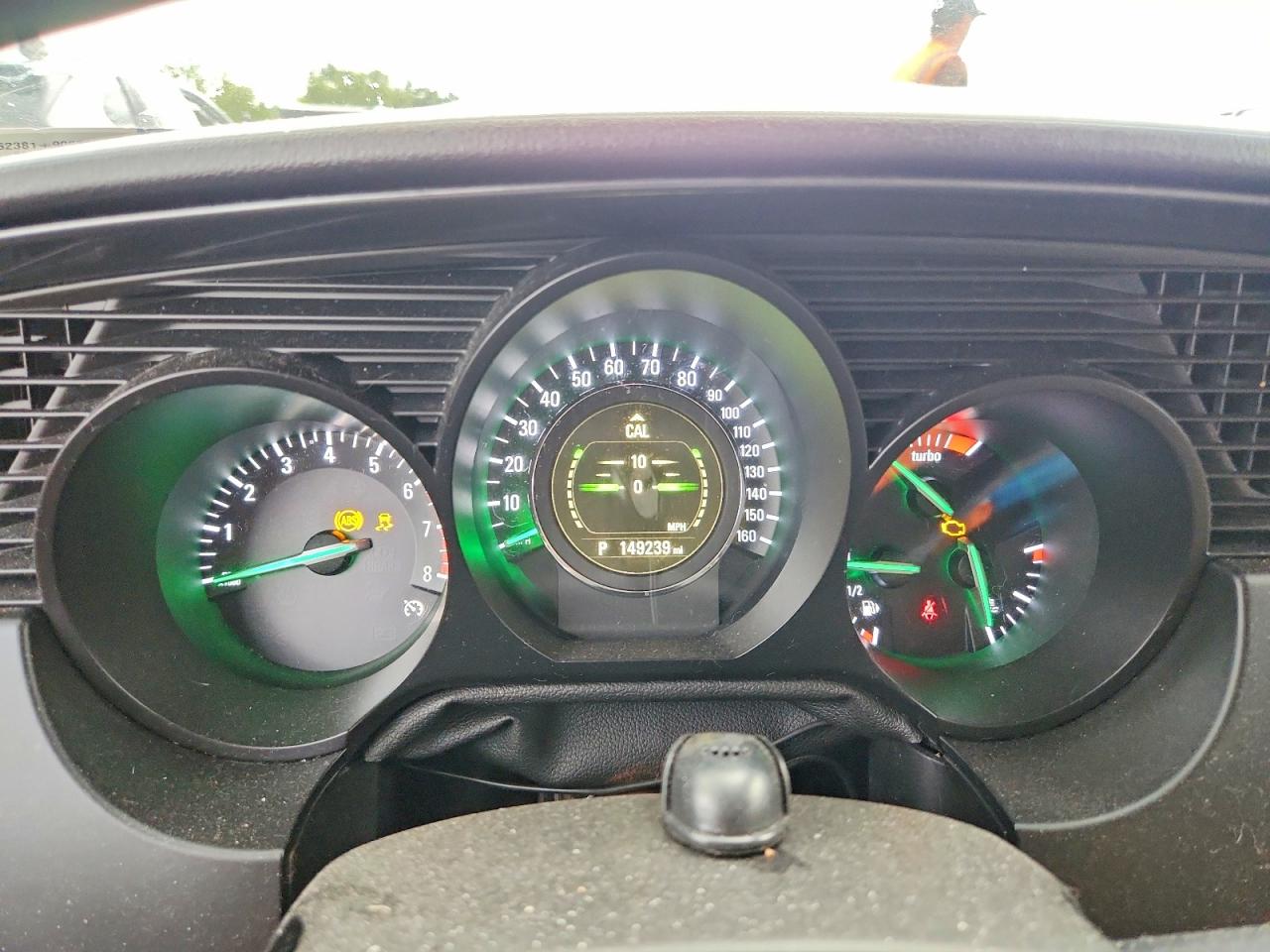 2010 SAAB 9 5
