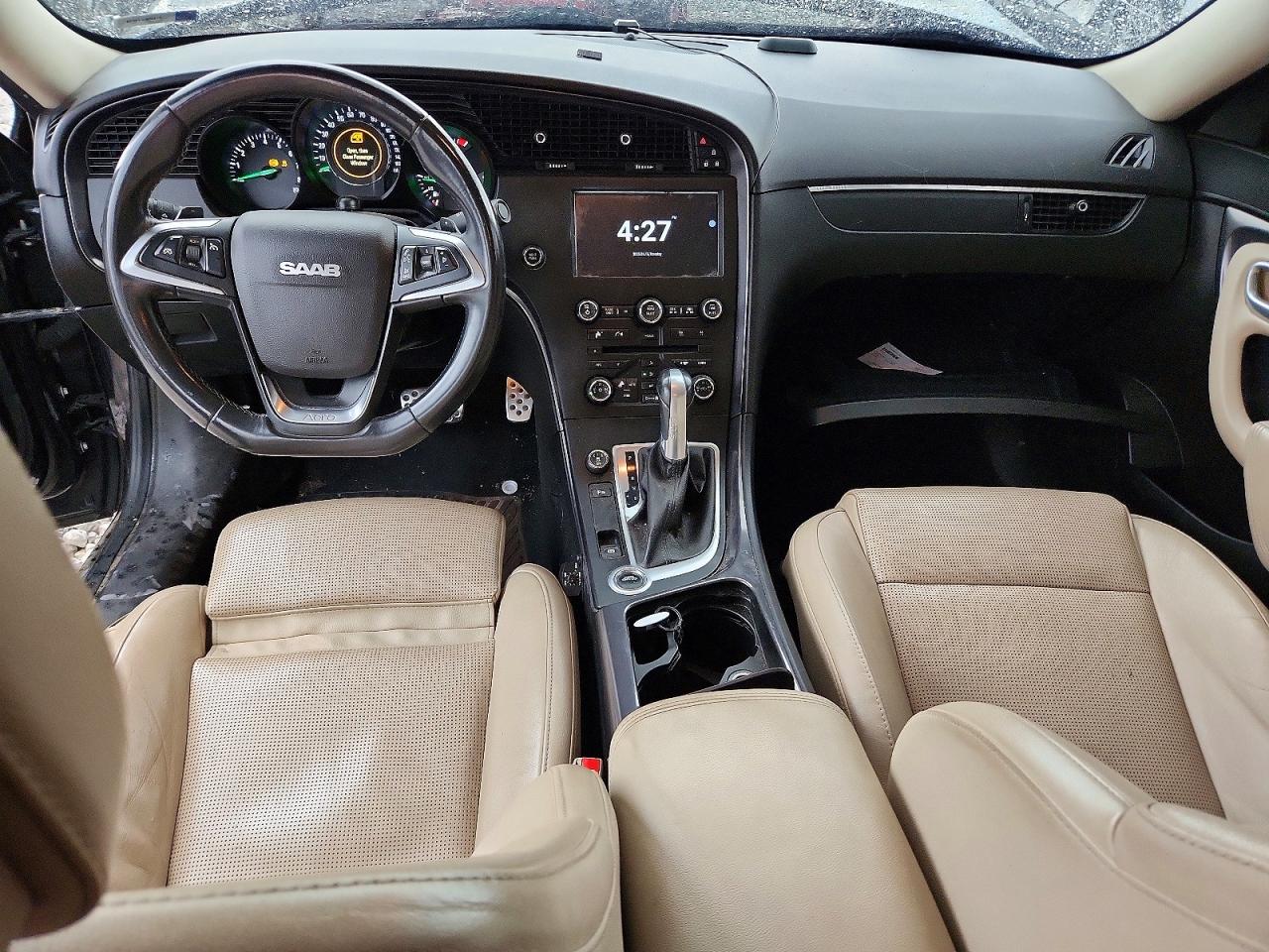2010 SAAB 9 5