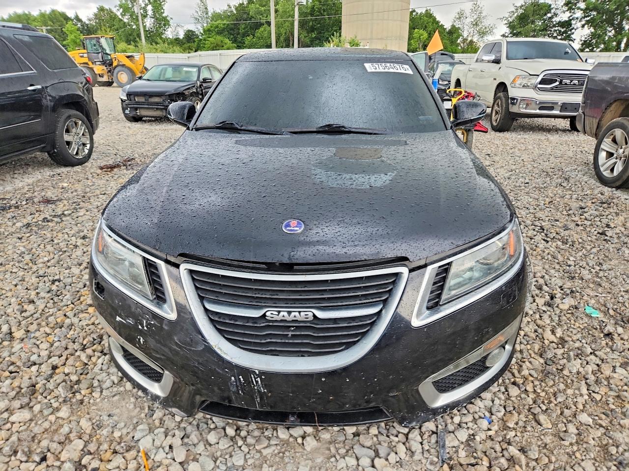 2010 SAAB 9 5