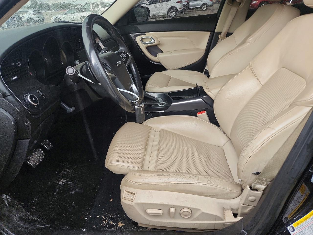 2010 SAAB 9 5